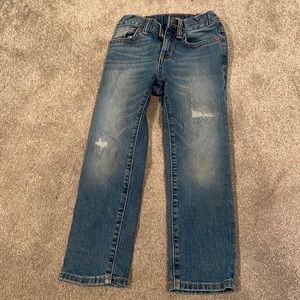 Boys Old navy size 5 jeans